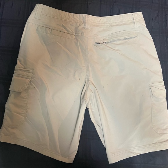 Men George Performance Cargo Stretch UPF 30 Shorts size 34 - Picture 4 of 5